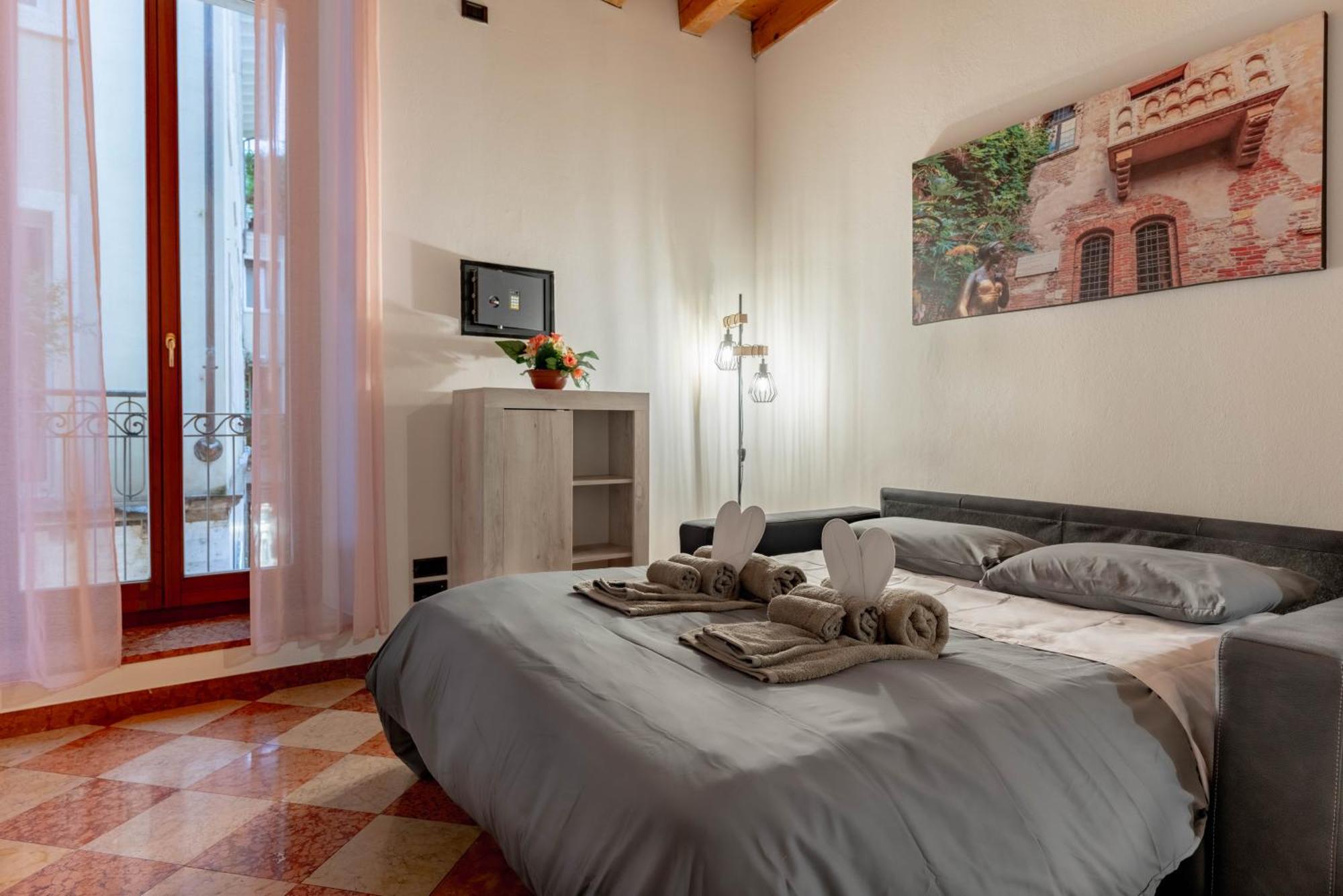-Near Arena & Giuletta- Pet Friendly Mazzini Palace Verona Exteriér fotografie