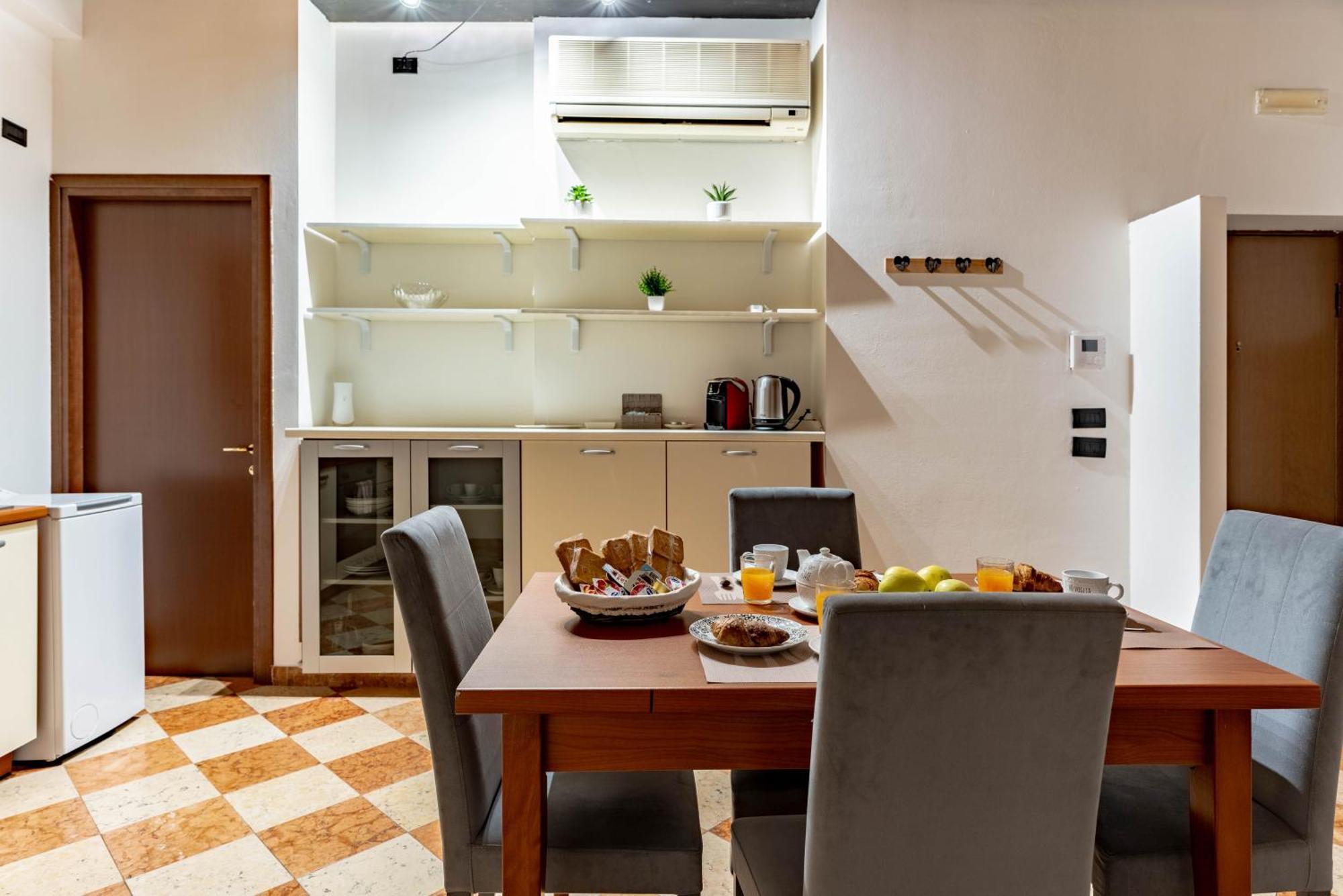 -Near Arena & Giuletta- Pet Friendly Mazzini Palace Verona Exteriér fotografie