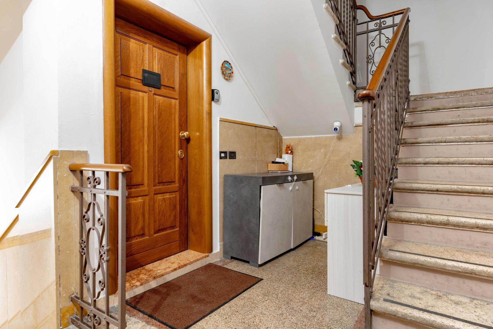 -Near Arena & Giuletta- Pet Friendly Mazzini Palace Verona Exteriér fotografie