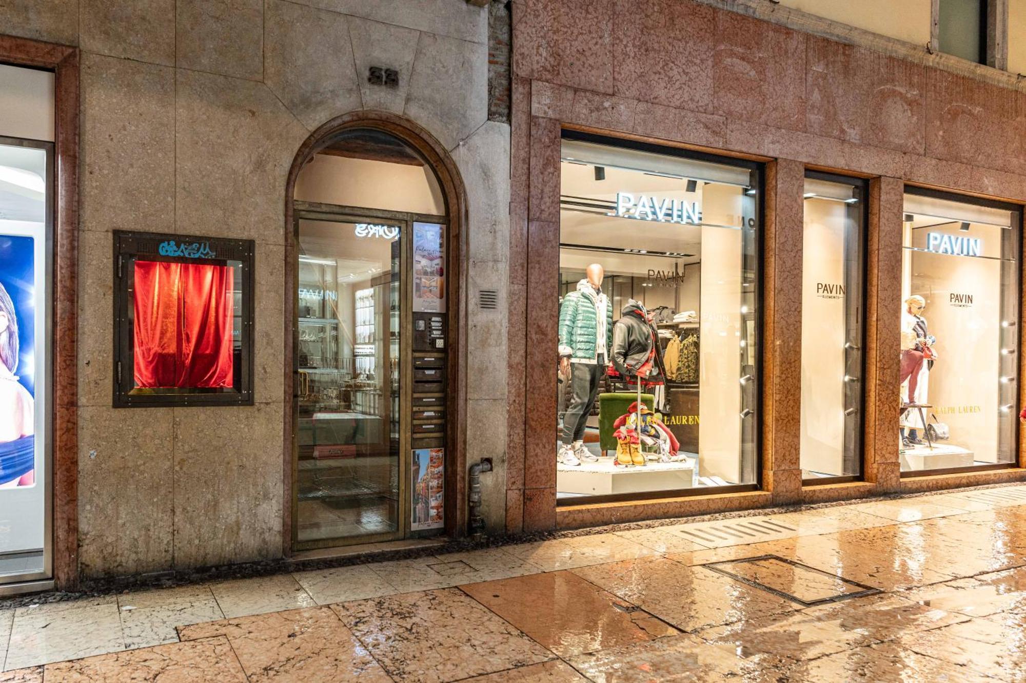 -Near Arena & Giuletta- Pet Friendly Mazzini Palace Verona Exteriér fotografie