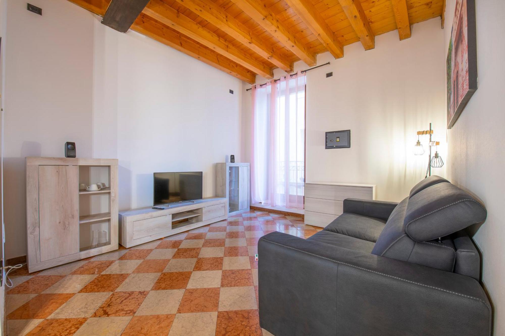 -Near Arena & Giuletta- Pet Friendly Mazzini Palace Verona Exteriér fotografie